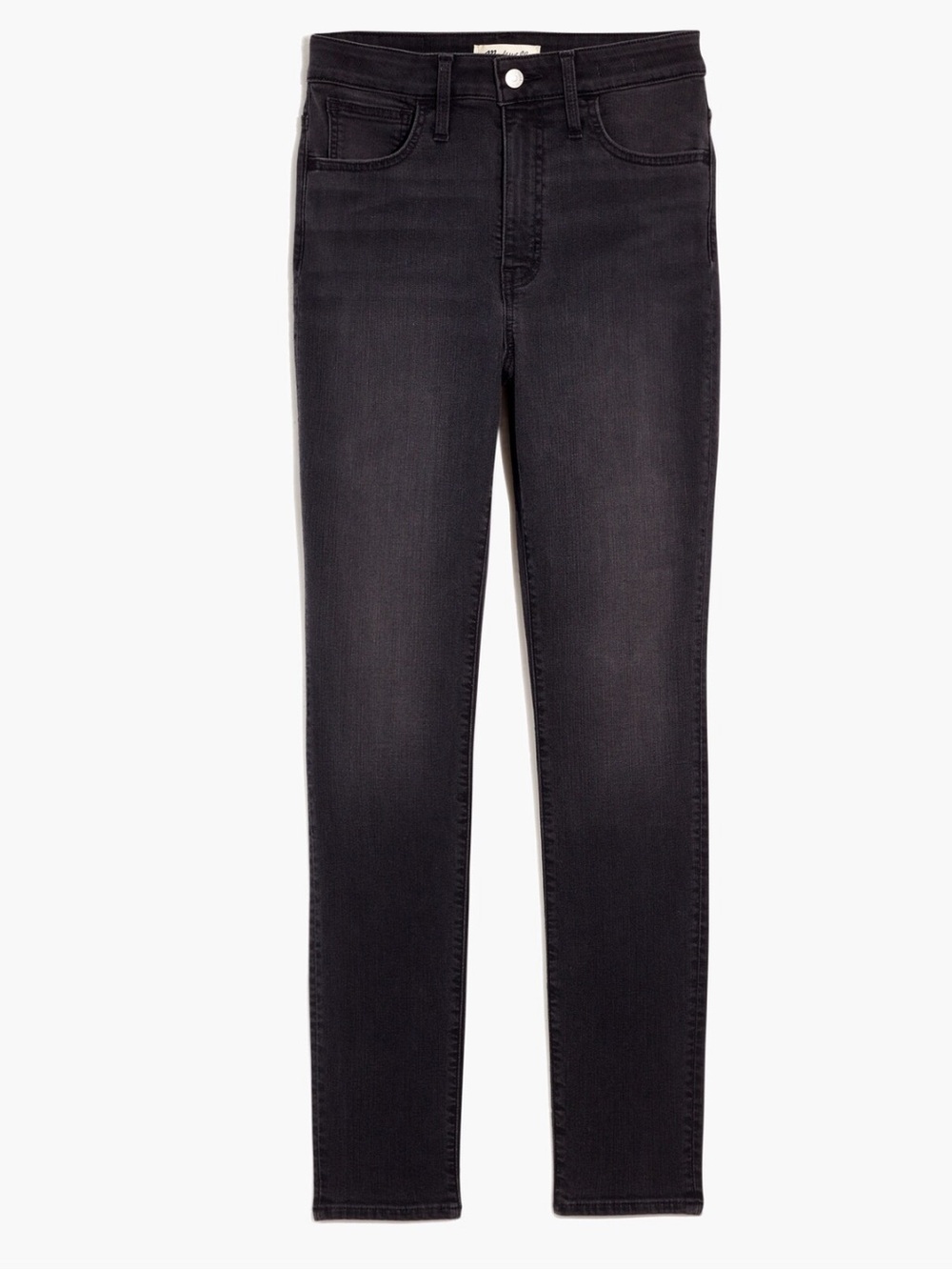 Madewell Curvy Roadtripper Supersoft Jeans, very soft! - Picture 6 of 11